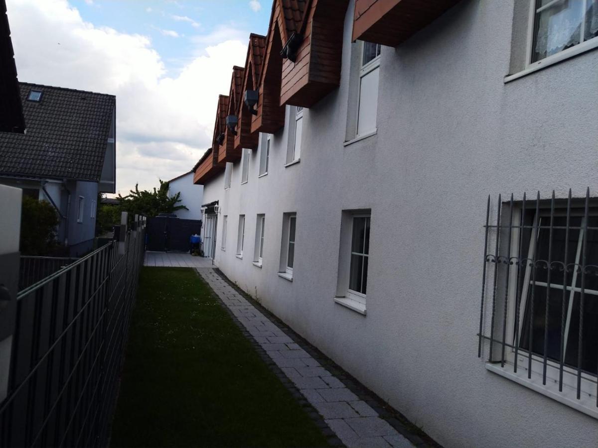 Apartment-Design 1, Altendtadt Altenstadt  Exterior photo